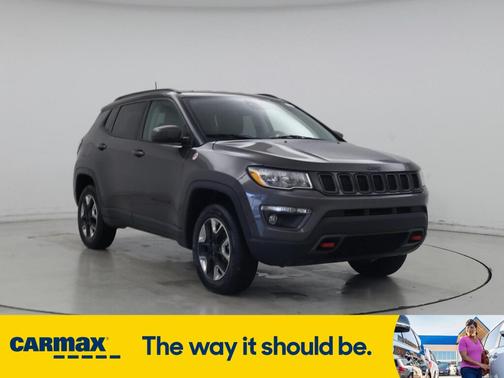 2017 Jeep Compass All-New Trailhawk