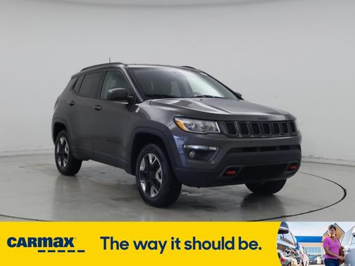 2017 Jeep Compass All-New Trailhawk