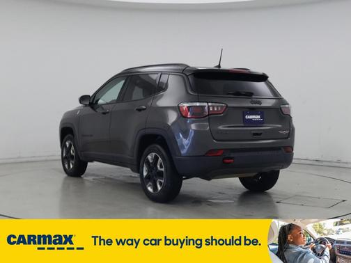 2017 Jeep Compass All-New Trailhawk
