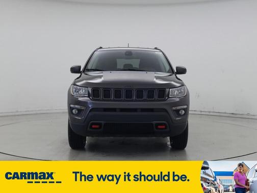 2017 Jeep Compass All-New Trailhawk