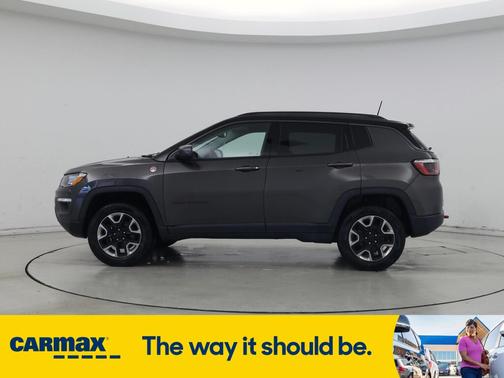 2017 Jeep Compass All-New Trailhawk