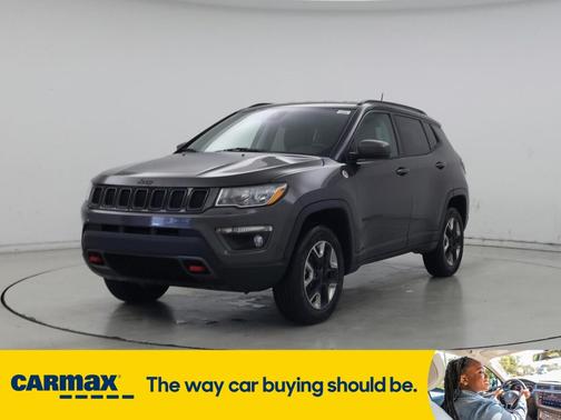 2017 Jeep Compass All-New Trailhawk