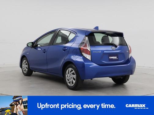 2015 Toyota Prius c One