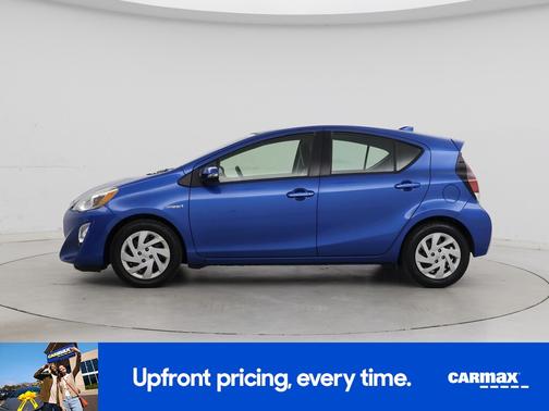 2015 Toyota Prius c One