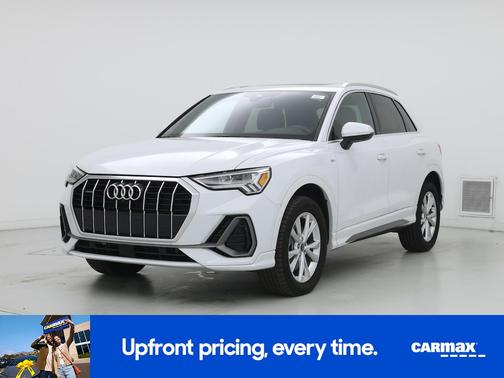 2022 Audi Q3 S-Line Premium Plus