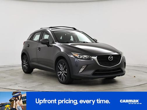 2018 Mazda CX-3 Touring