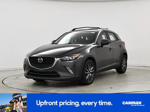 2018 Mazda CX-3 Touring