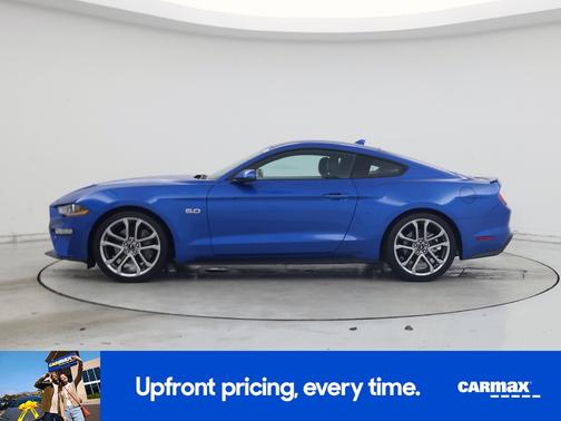 2020 Ford Mustang GT Premium