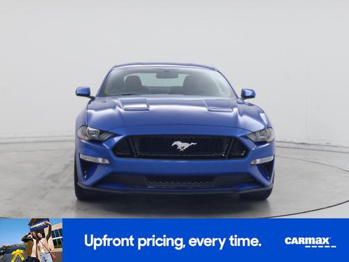 2020 Ford Mustang GT Premium