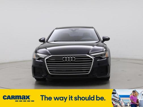 2019 Audi A6 Premium Plus