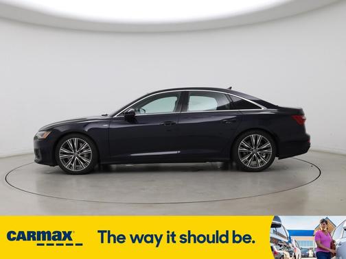 2019 Audi A6 Premium Plus
