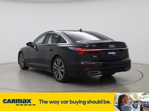 2019 Audi A6 Premium Plus