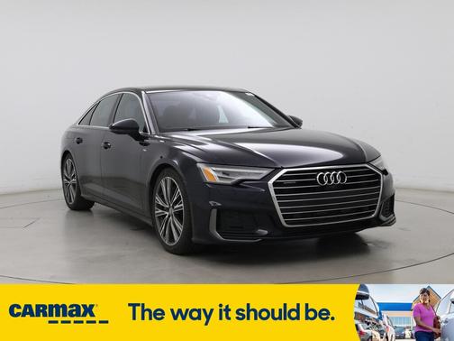 2019 Audi A6 Premium Plus