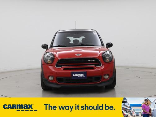 2014 MINI Countryman John Cooper Works ALL4