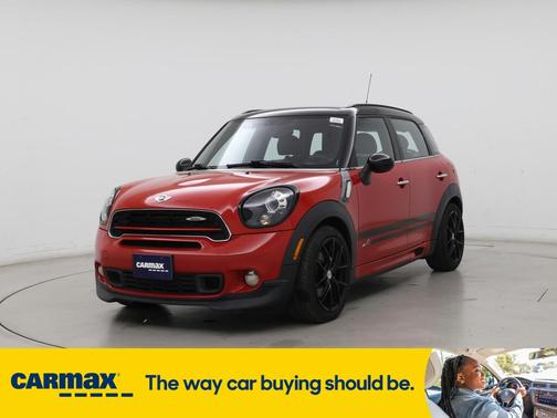 2014 MINI Countryman John Cooper Works ALL4