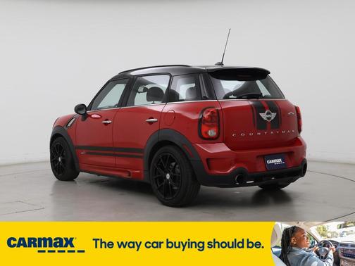 2014 MINI Countryman John Cooper Works ALL4