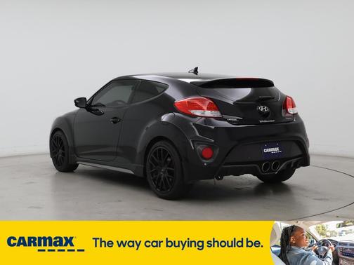 2017 Hyundai Veloster Turbo