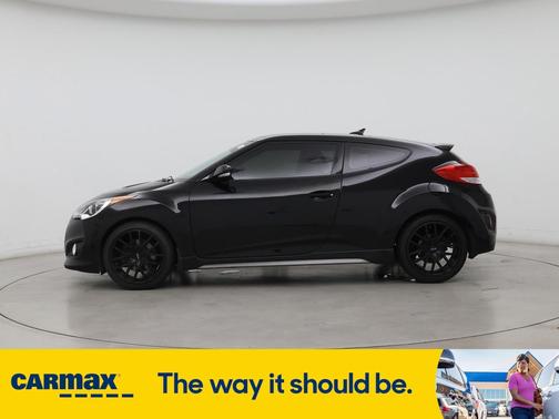 2017 Hyundai Veloster Turbo