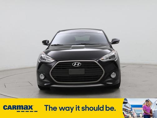 2017 Hyundai Veloster Turbo