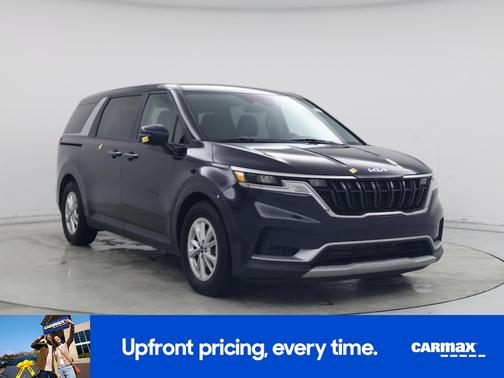 2024 Kia Carnival LX