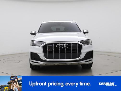 2022 Audi SQ7 Premium Plus