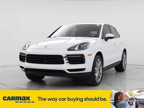 2019 Porsche Cayenne S