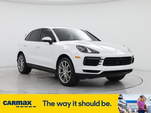2019 Porsche Cayenne S