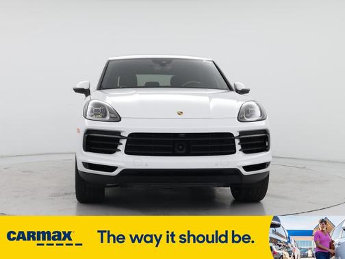 2019 Porsche Cayenne S