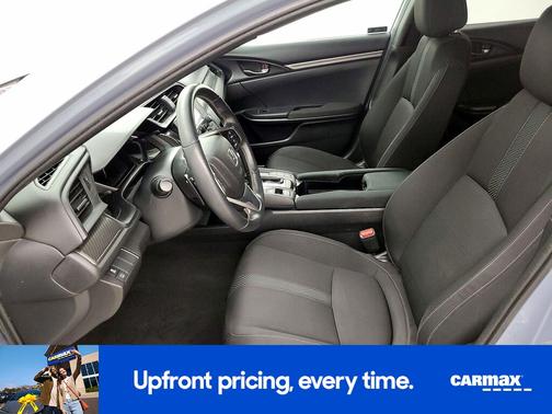 2018 Honda Civic Sport