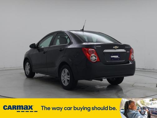 2014 Chevrolet Sonic LT