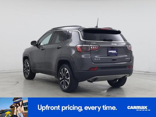 2023 Jeep Compass Limited