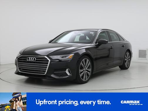 2020 Audi A6 Premium