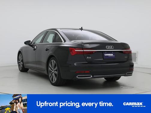 2020 Audi A6 Premium