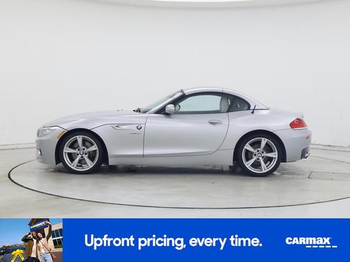 2016 BMW Z4 SDrive35i