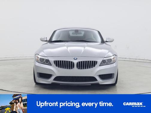 2016 BMW Z4 SDrive35i