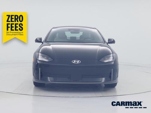 Green 2024 Hyundai IONIQ 6 Limited