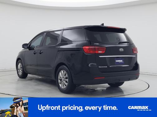 2021 Kia Sedona LX