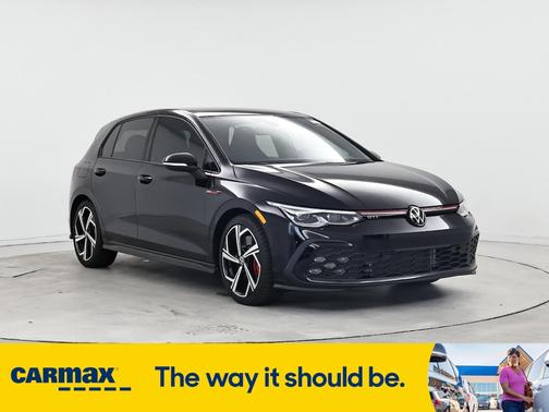 2024 Volkswagen Golf GTI SE