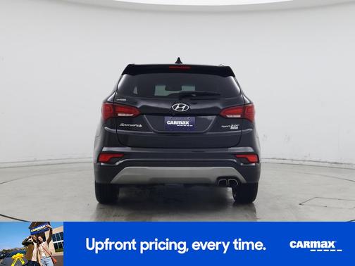 2017 Hyundai Santa Fe Sport Ultimate