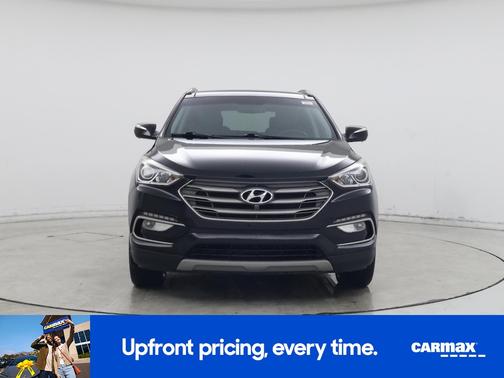 2017 Hyundai Santa Fe Sport Ultimate