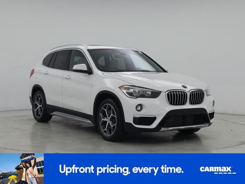 2019 BMW X1 SDrive28i