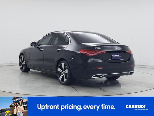 2023 Mercedes-Benz C-Class C 300