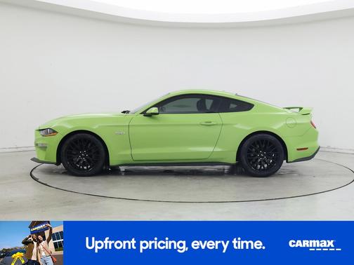 2020 Ford Mustang GT Premium