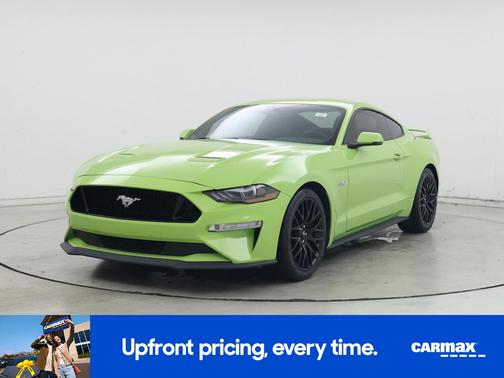 2020 Ford Mustang GT Premium