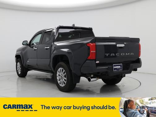 2024 Toyota Tacoma Limited