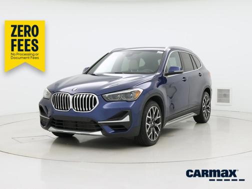 Blue 2022 BMW X1 XDrive28i