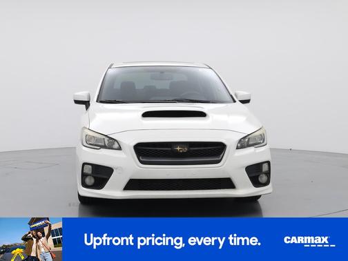 2015 Subaru WRX Limited