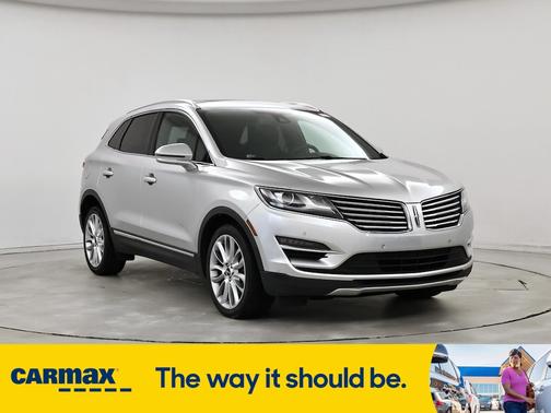 2017 Lincoln MKC Reserve
