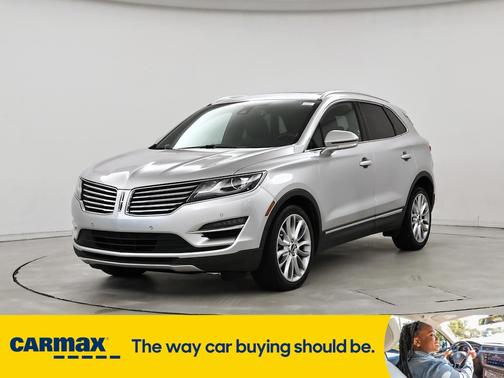 2017 Lincoln MKC Reserve