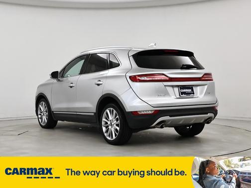 2017 Lincoln MKC Reserve